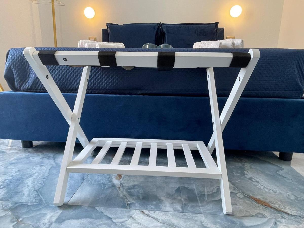 Ferienwohnung Luxury Blue House Neapel Exterior foto