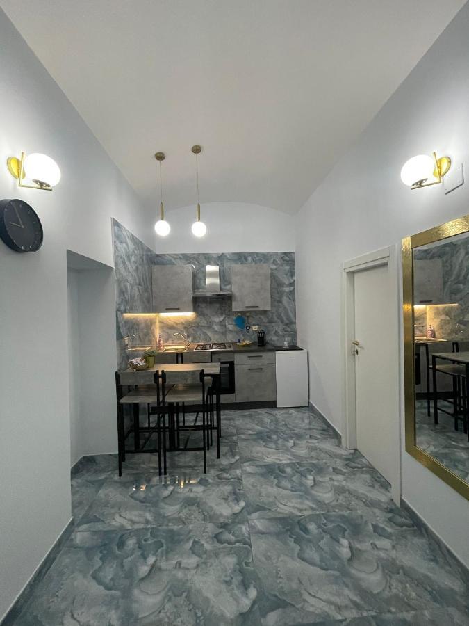 Ferienwohnung Luxury Blue House Neapel Exterior foto