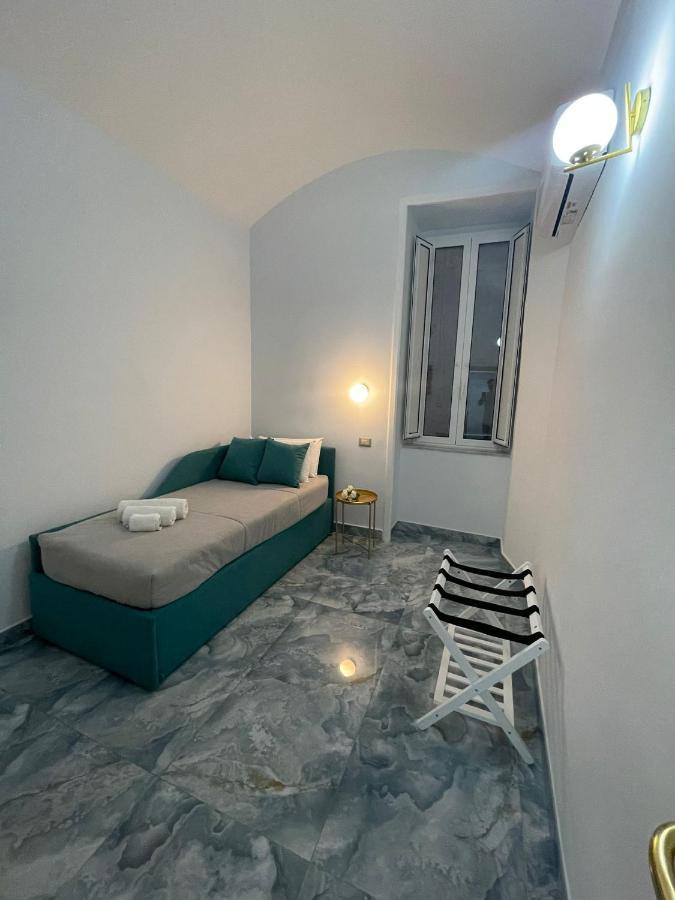 Ferienwohnung Luxury Blue House Neapel Exterior foto